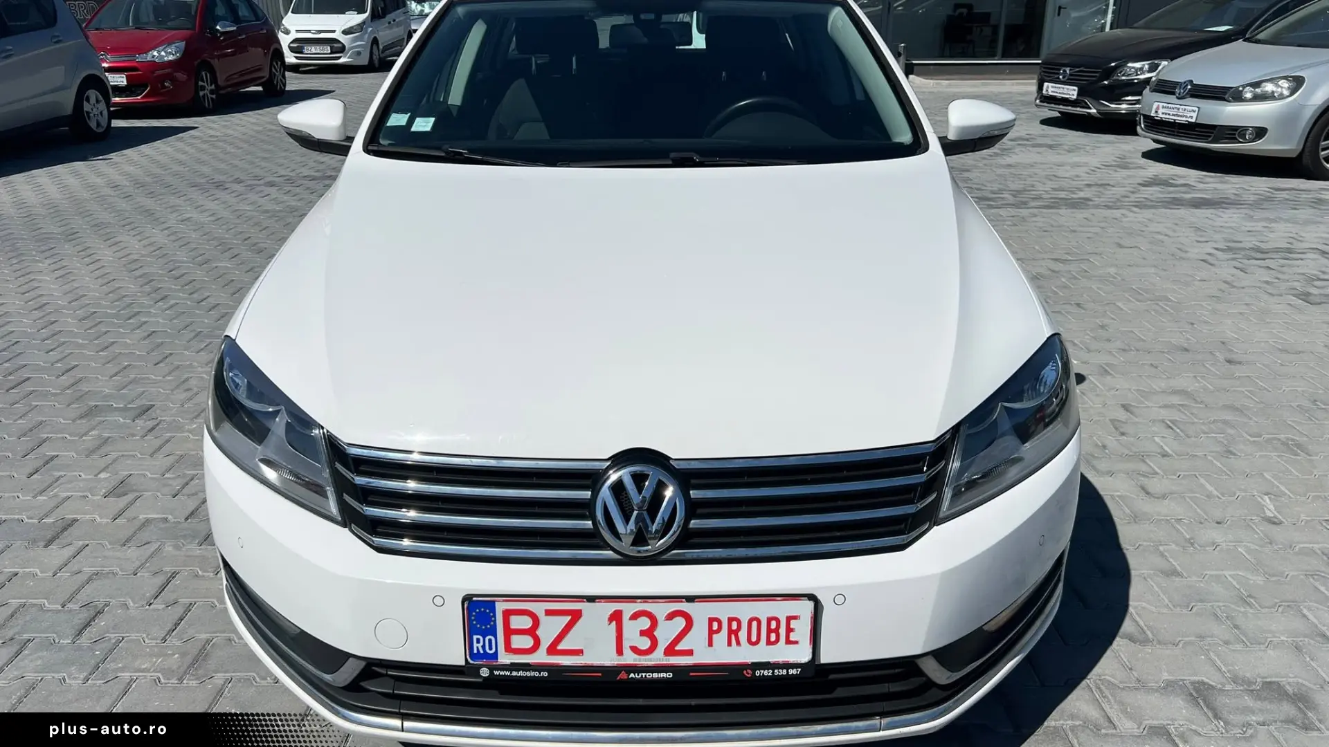 Volkswagen Passat 1.6 TDI Comfortline BlueMotion