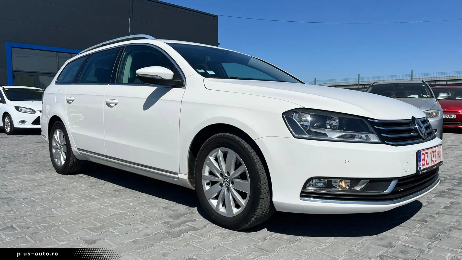 Volkswagen Passat 1.6 TDI Comfortline BlueMotion