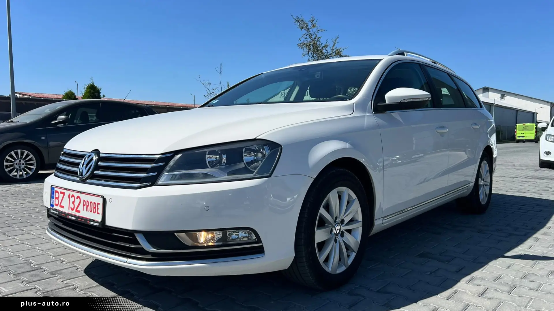 Volkswagen Passat 1.6 TDI Comfortline BlueMotion