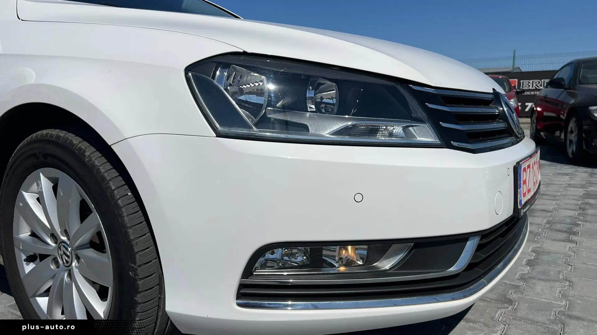 Volkswagen Passat 1.6 TDI Comfortline BlueMotion