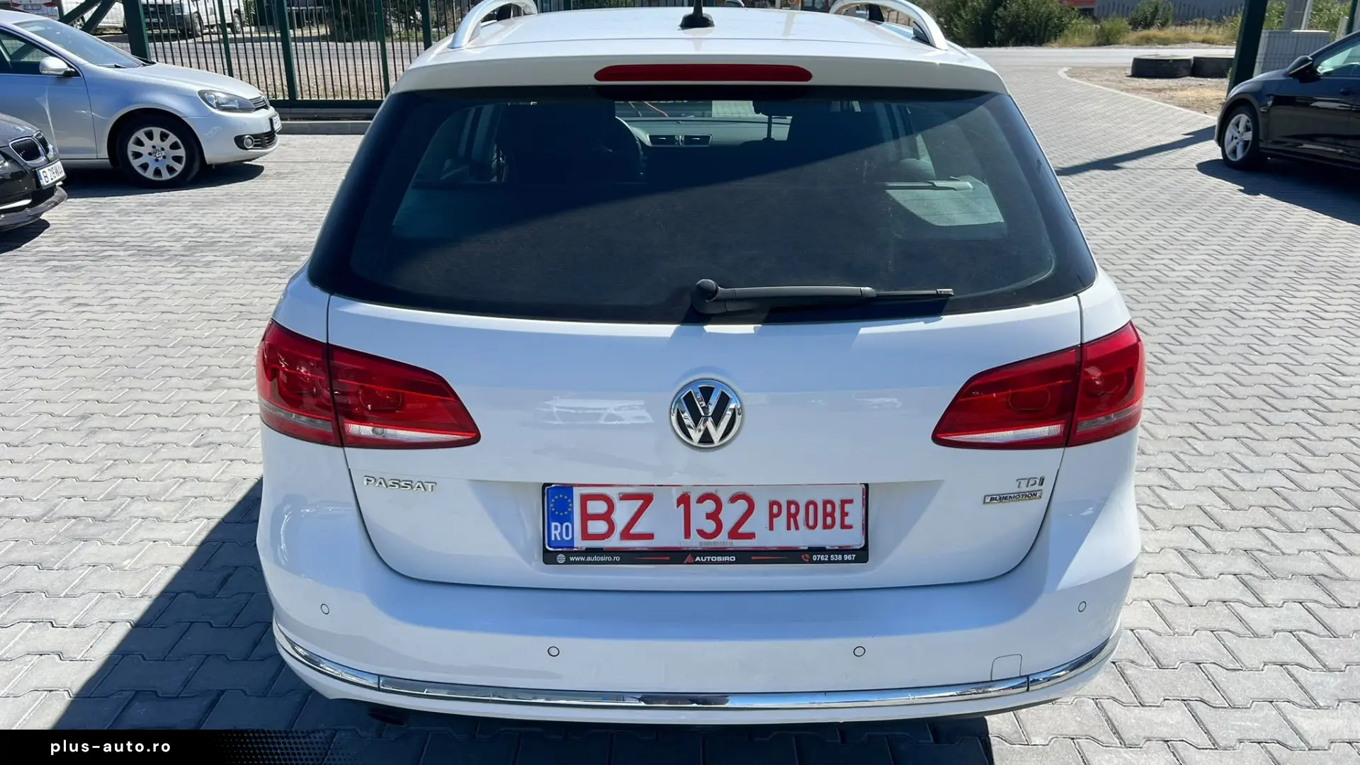 Volkswagen Passat 1.6 TDI Comfortline BlueMotion