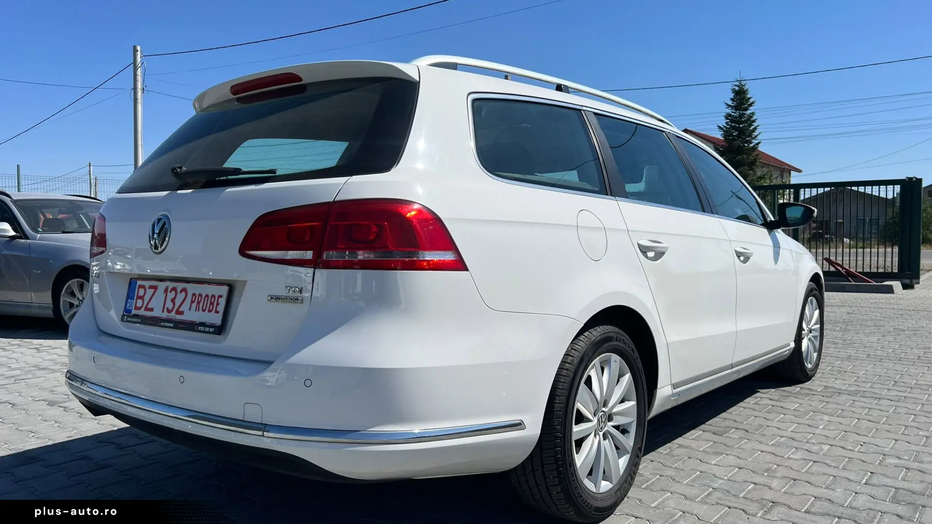 Volkswagen Passat 1.6 TDI Comfortline BlueMotion