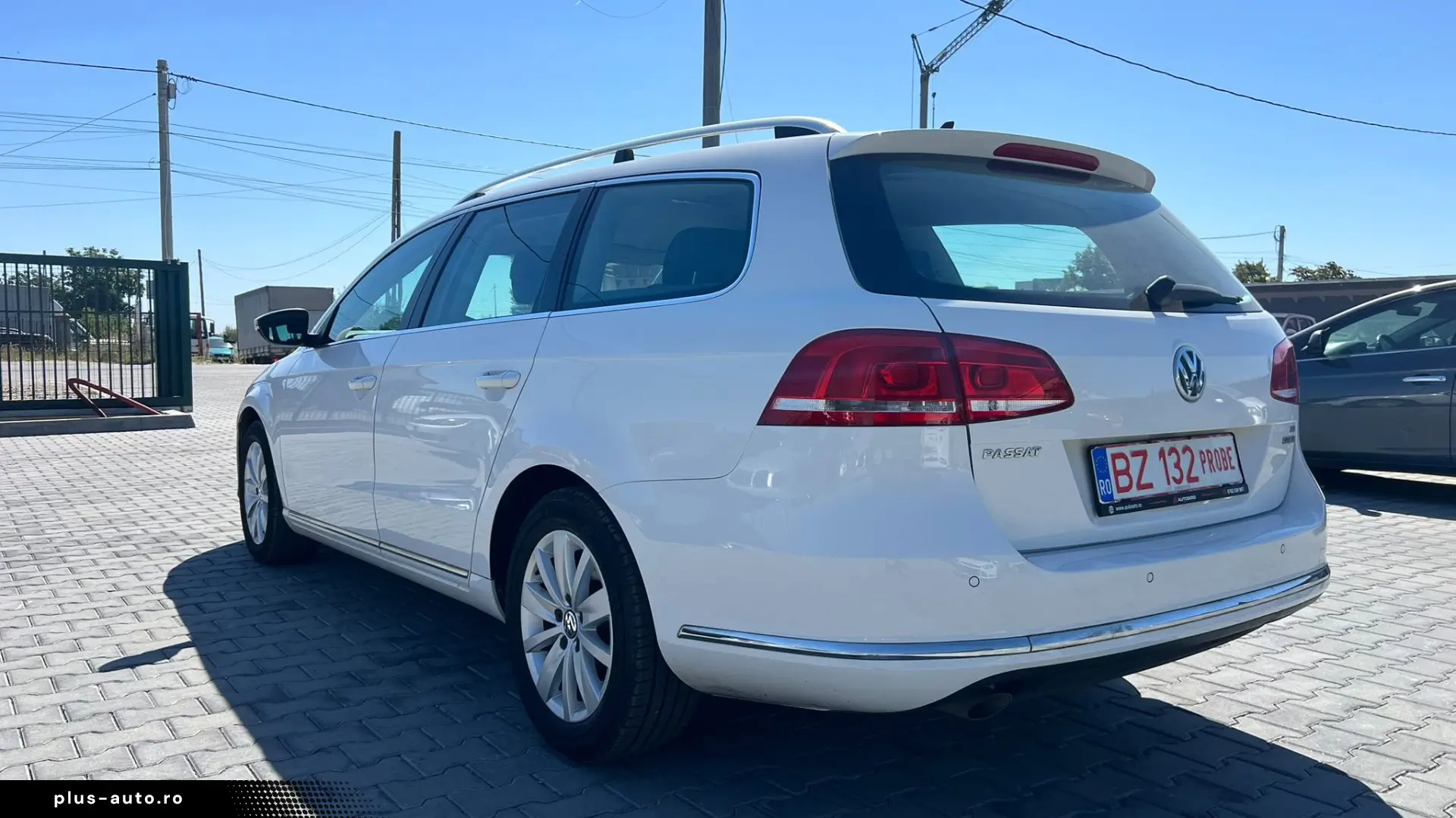 Volkswagen Passat 1.6 TDI Comfortline BlueMotion