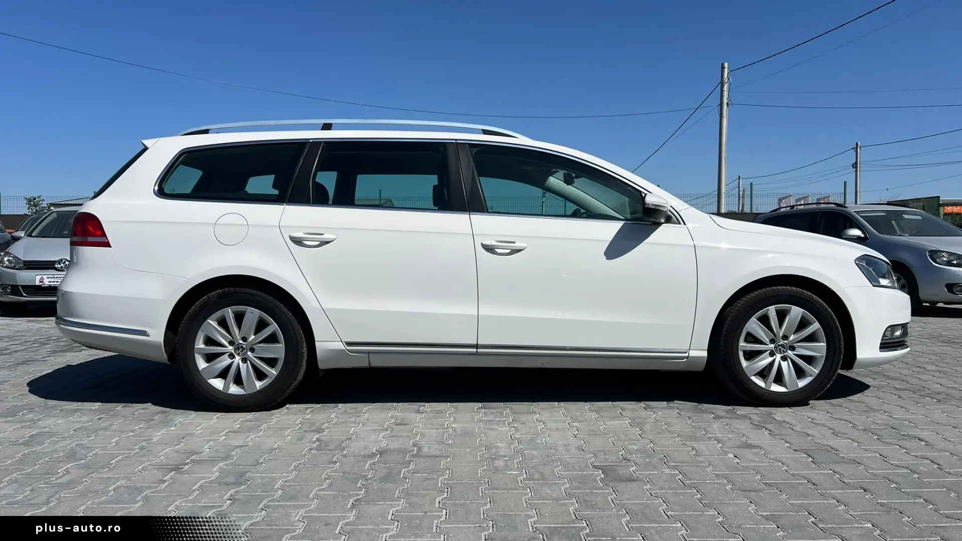 Volkswagen Passat 1.6 TDI Comfortline BlueMotion