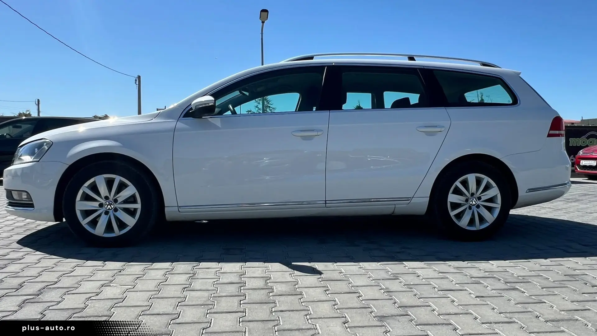 Volkswagen Passat 1.6 TDI Comfortline BlueMotion