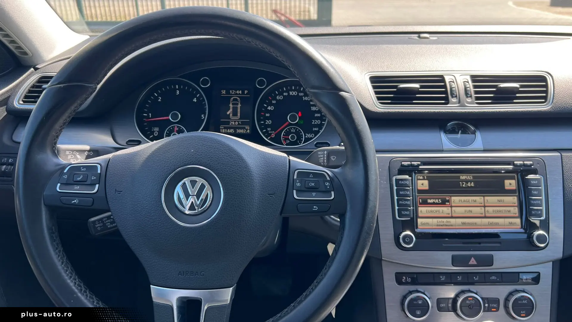 Volkswagen Passat 1.6 TDI Comfortline BlueMotion