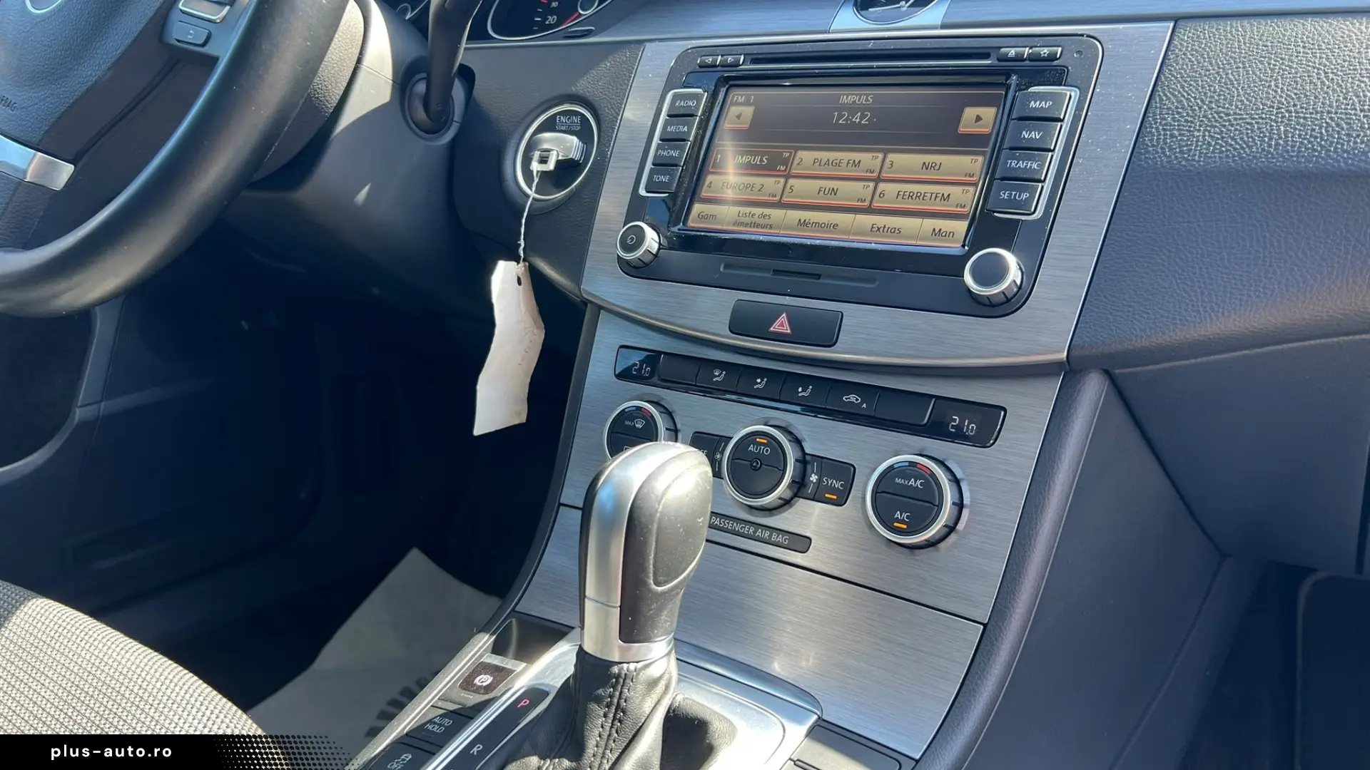 Volkswagen Passat 1.6 TDI Comfortline BlueMotion