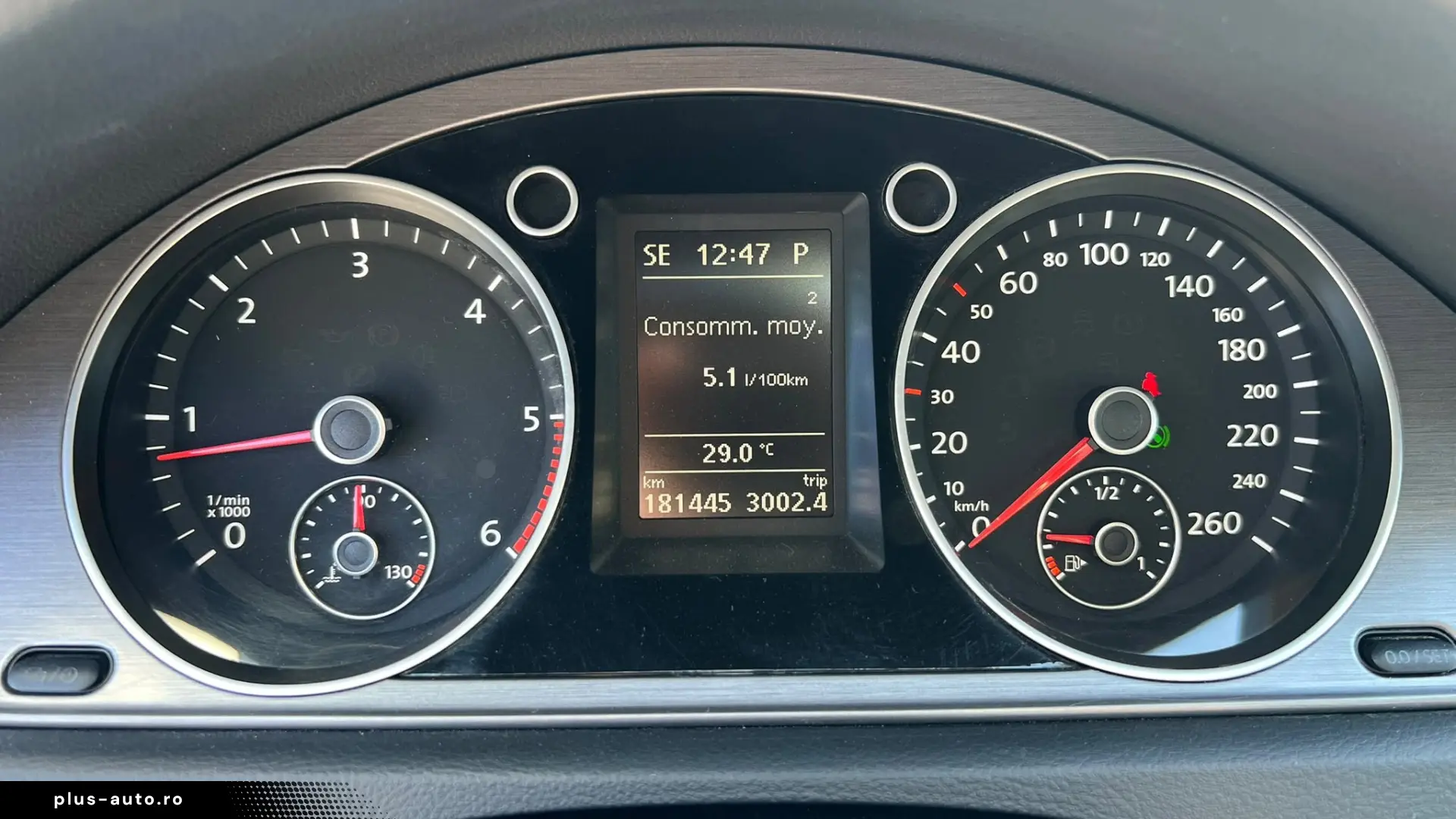 Volkswagen Passat 1.6 TDI Comfortline BlueMotion