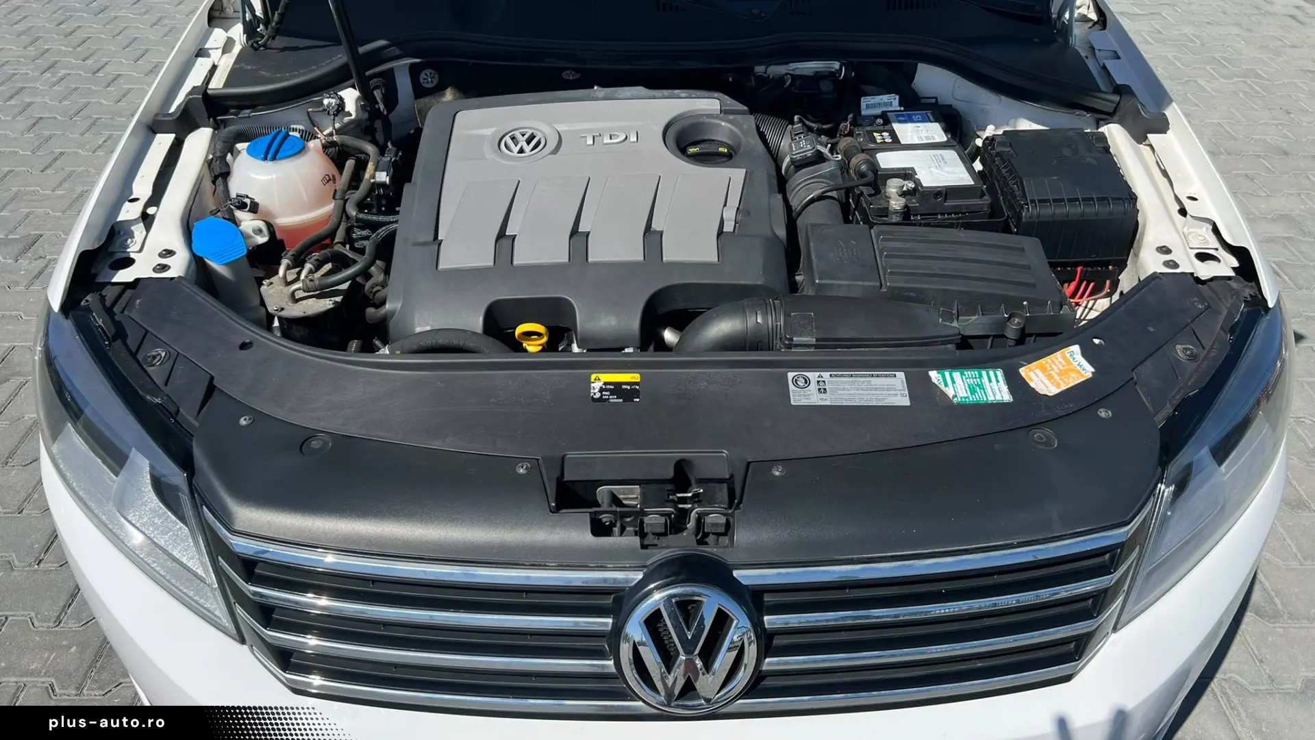 Volkswagen Passat 1.6 TDI Comfortline BlueMotion