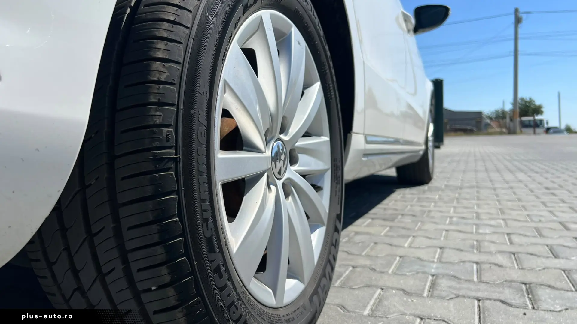 Volkswagen Passat 1.6 TDI Comfortline BlueMotion
