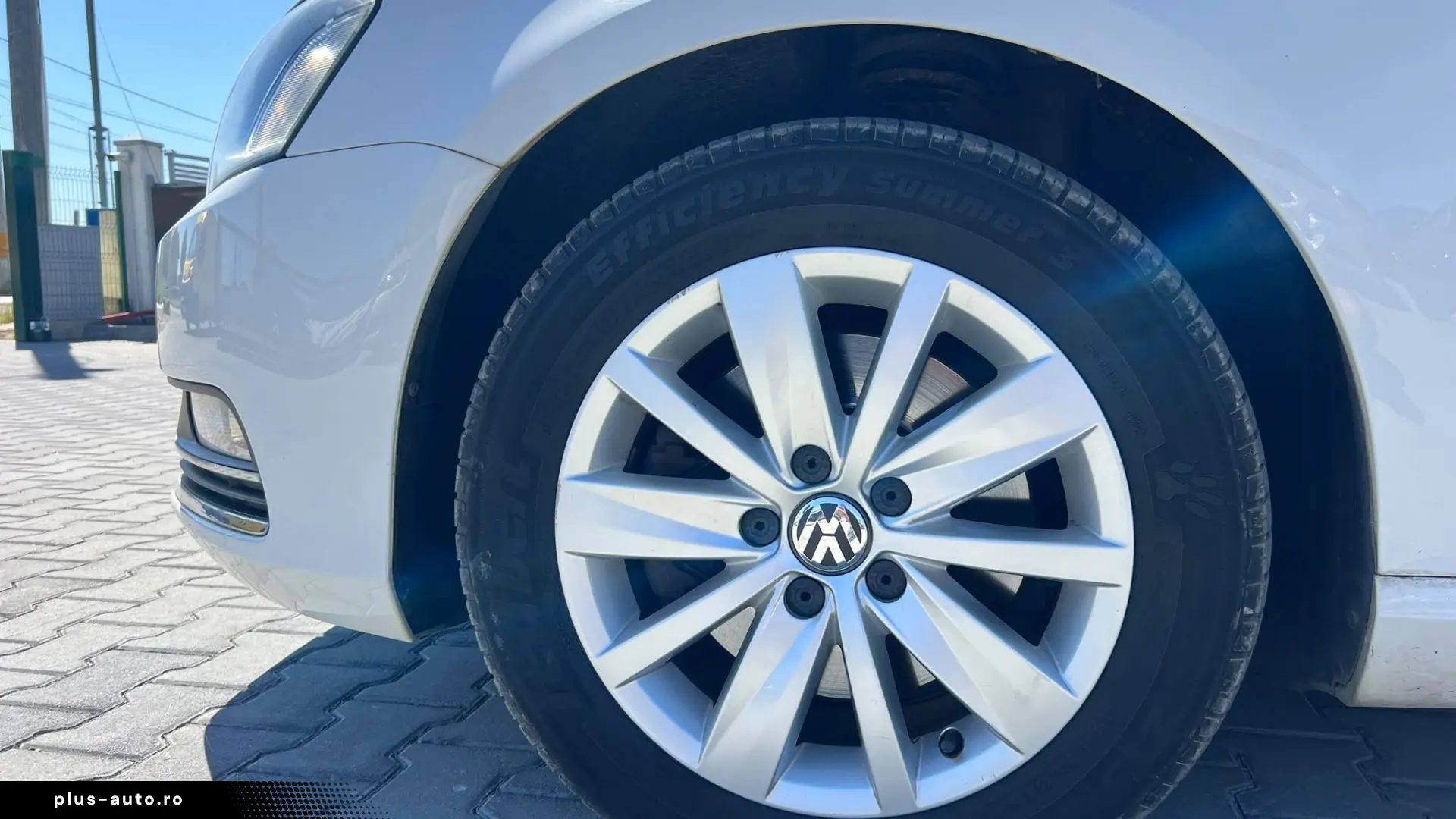 Volkswagen Passat 1.6 TDI Comfortline BlueMotion