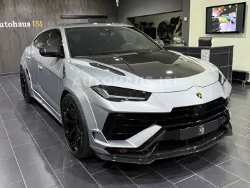 Lamborghini Urus Performante   NOVITEC ESTESO WIDEBODY  NEW