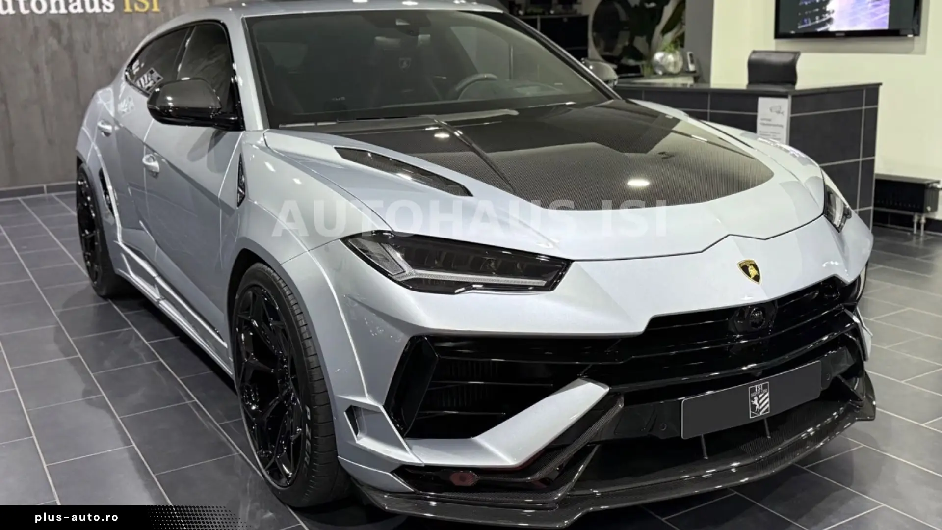 Lamborghini Urus Performante   NOVITEC ESTESO WIDEBODY  NEW