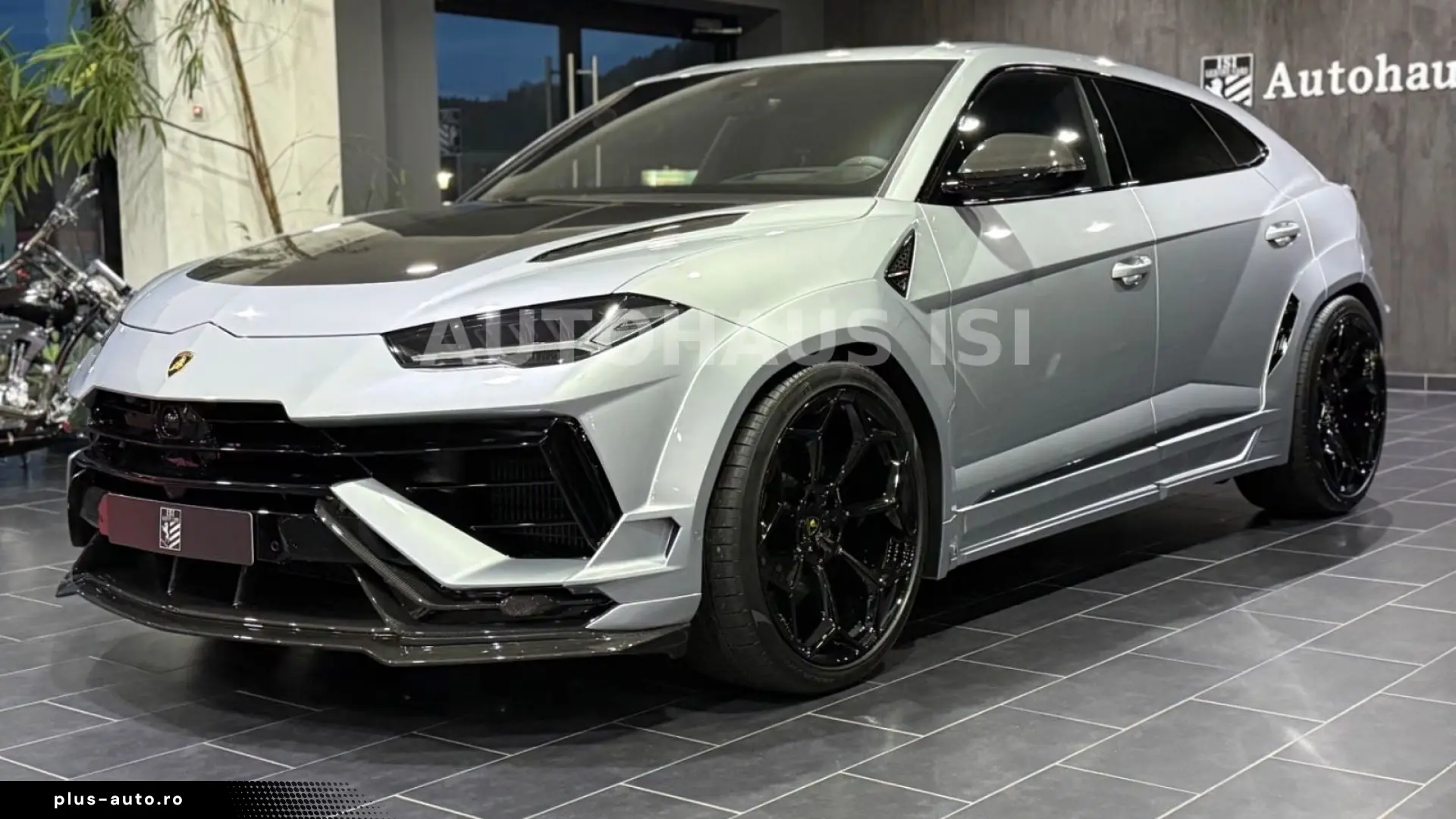 Lamborghini Urus Performante   NOVITEC ESTESO WIDEBODY  NEW