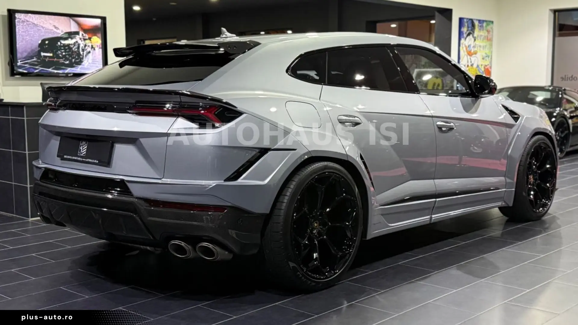Lamborghini Urus Performante   NOVITEC ESTESO WIDEBODY  NEW