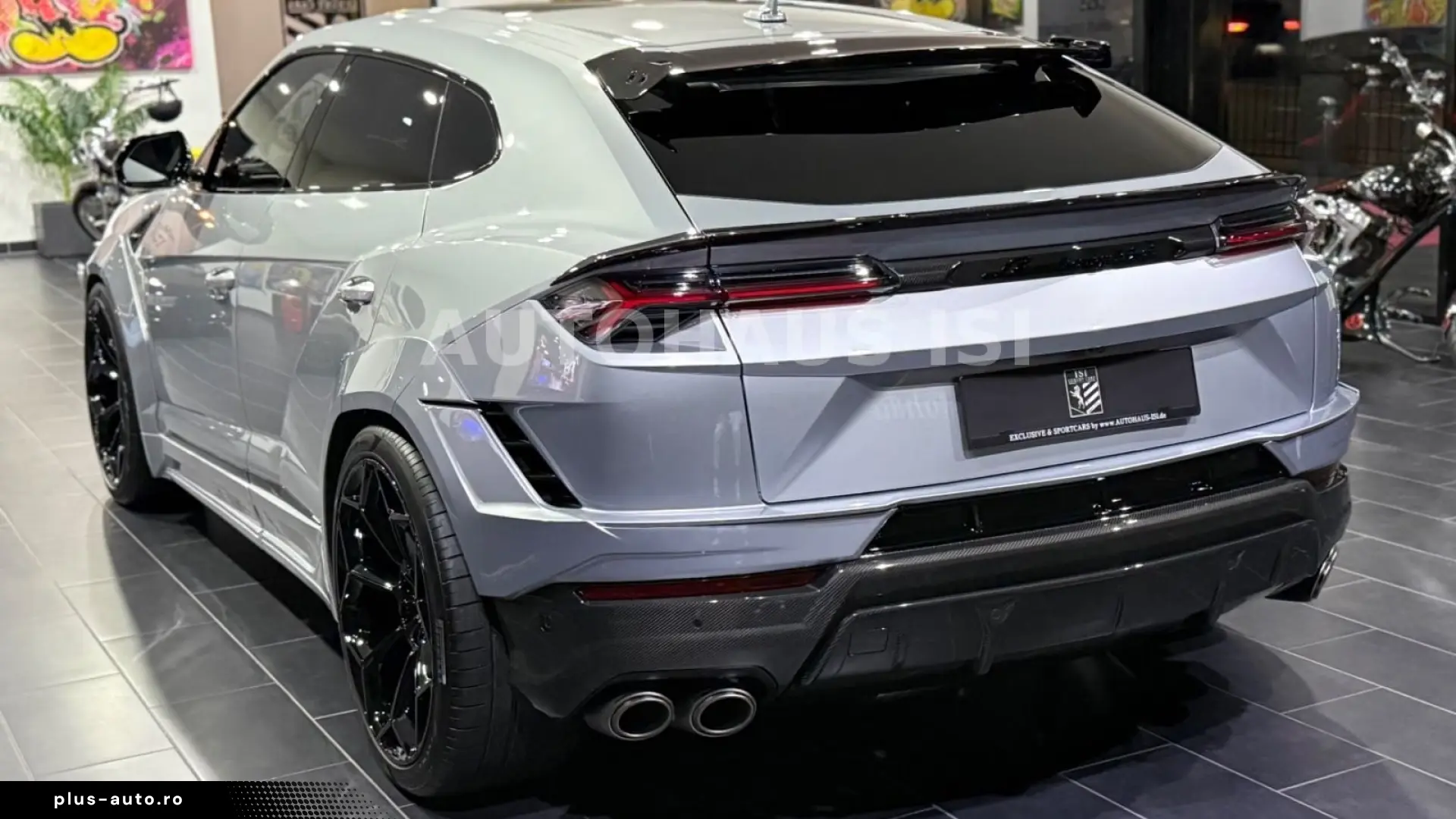 Lamborghini Urus Performante   NOVITEC ESTESO WIDEBODY  NEW