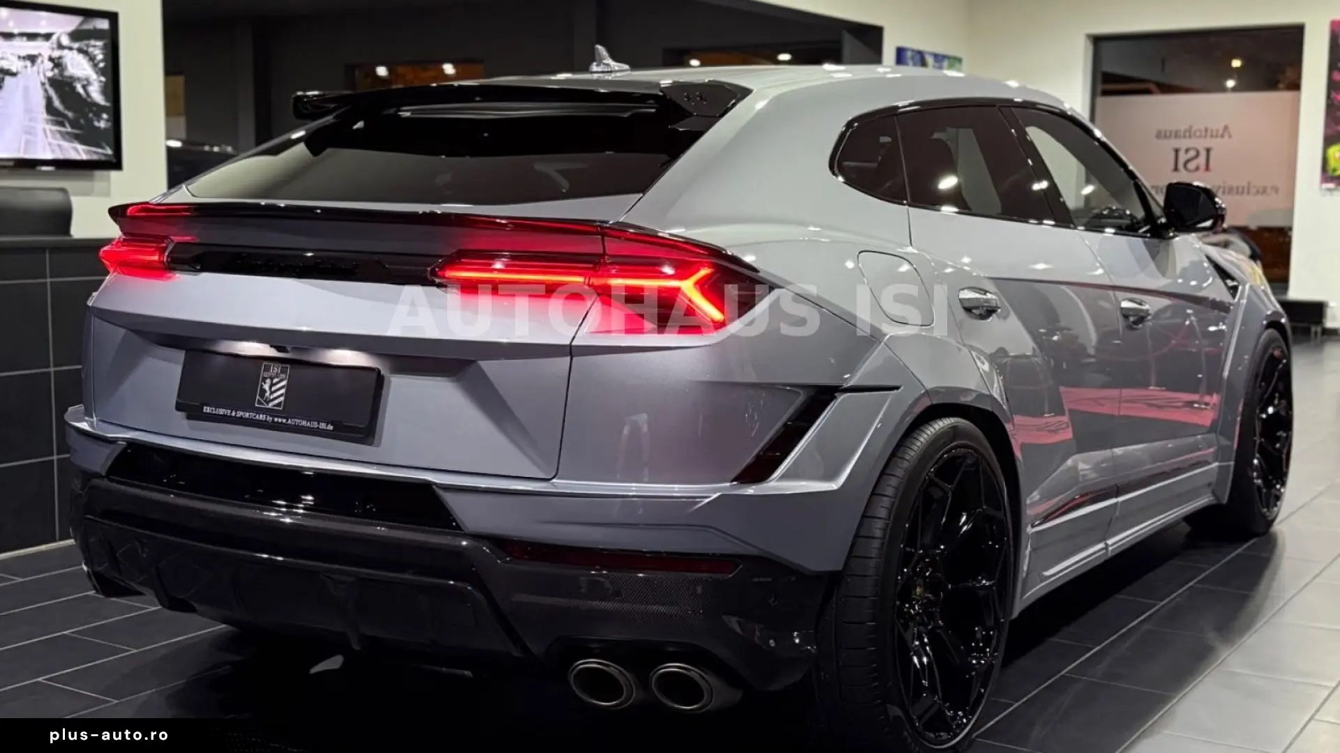 Lamborghini Urus Performante   NOVITEC ESTESO WIDEBODY  NEW
