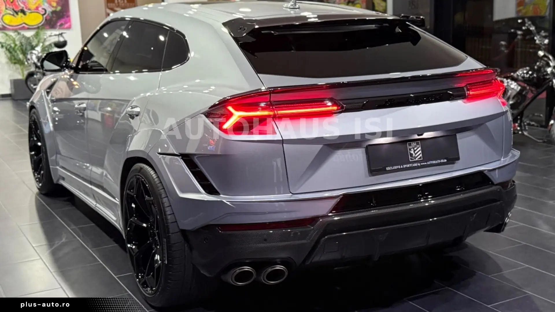 Lamborghini Urus Performante   NOVITEC ESTESO WIDEBODY  NEW