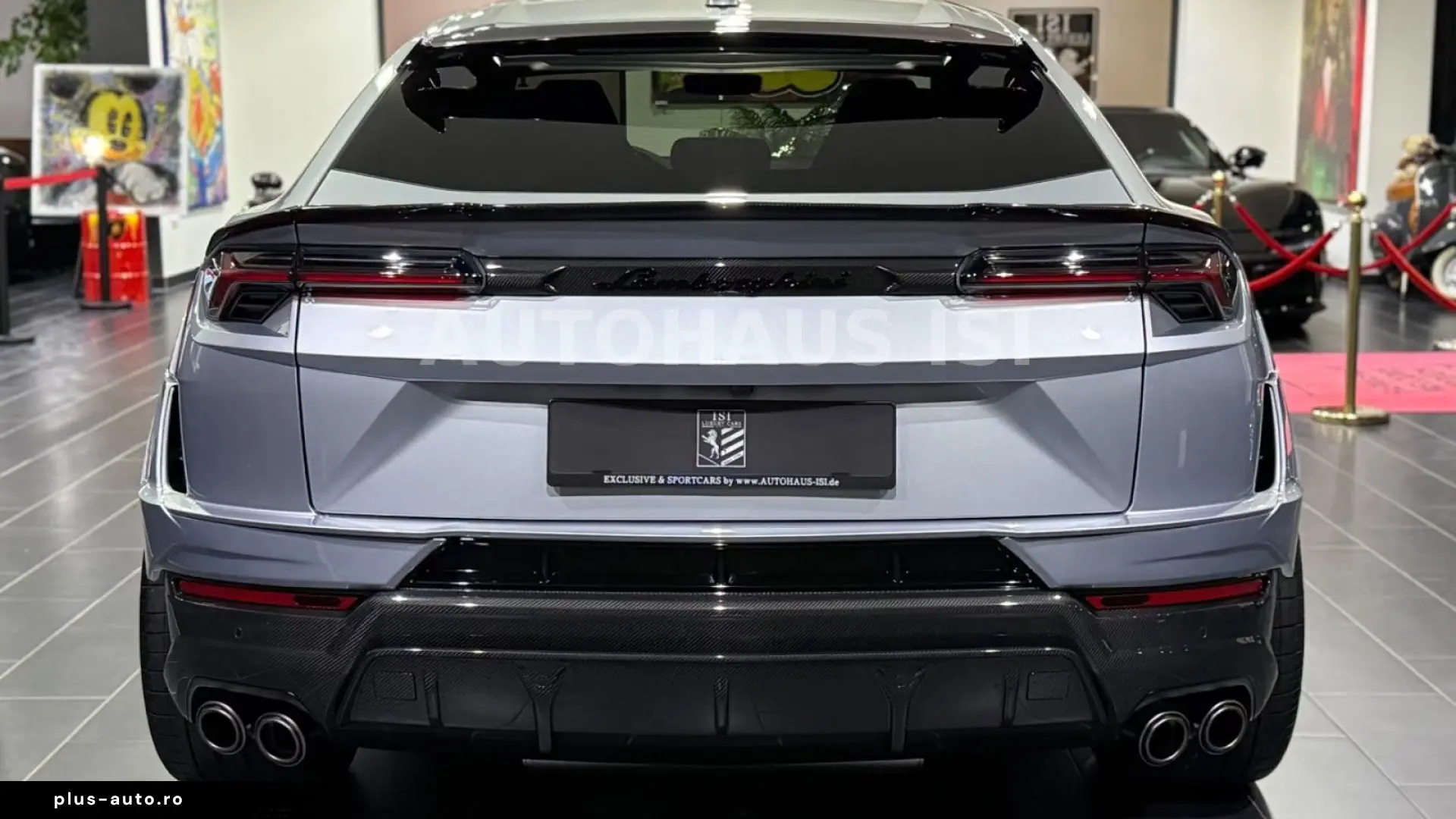 Lamborghini Urus Performante   NOVITEC ESTESO WIDEBODY  NEW