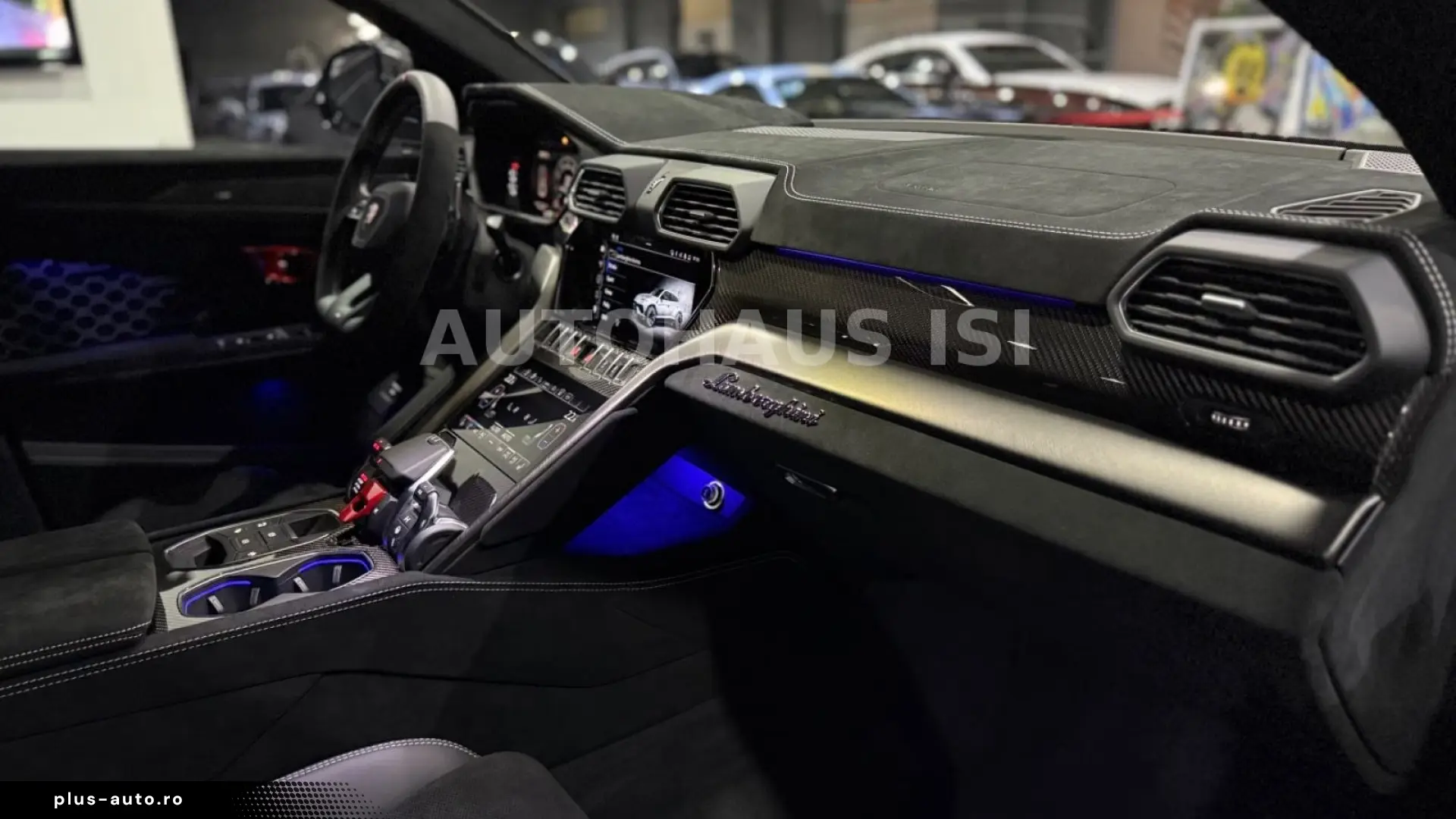 Lamborghini Urus Performante   NOVITEC ESTESO WIDEBODY  NEW