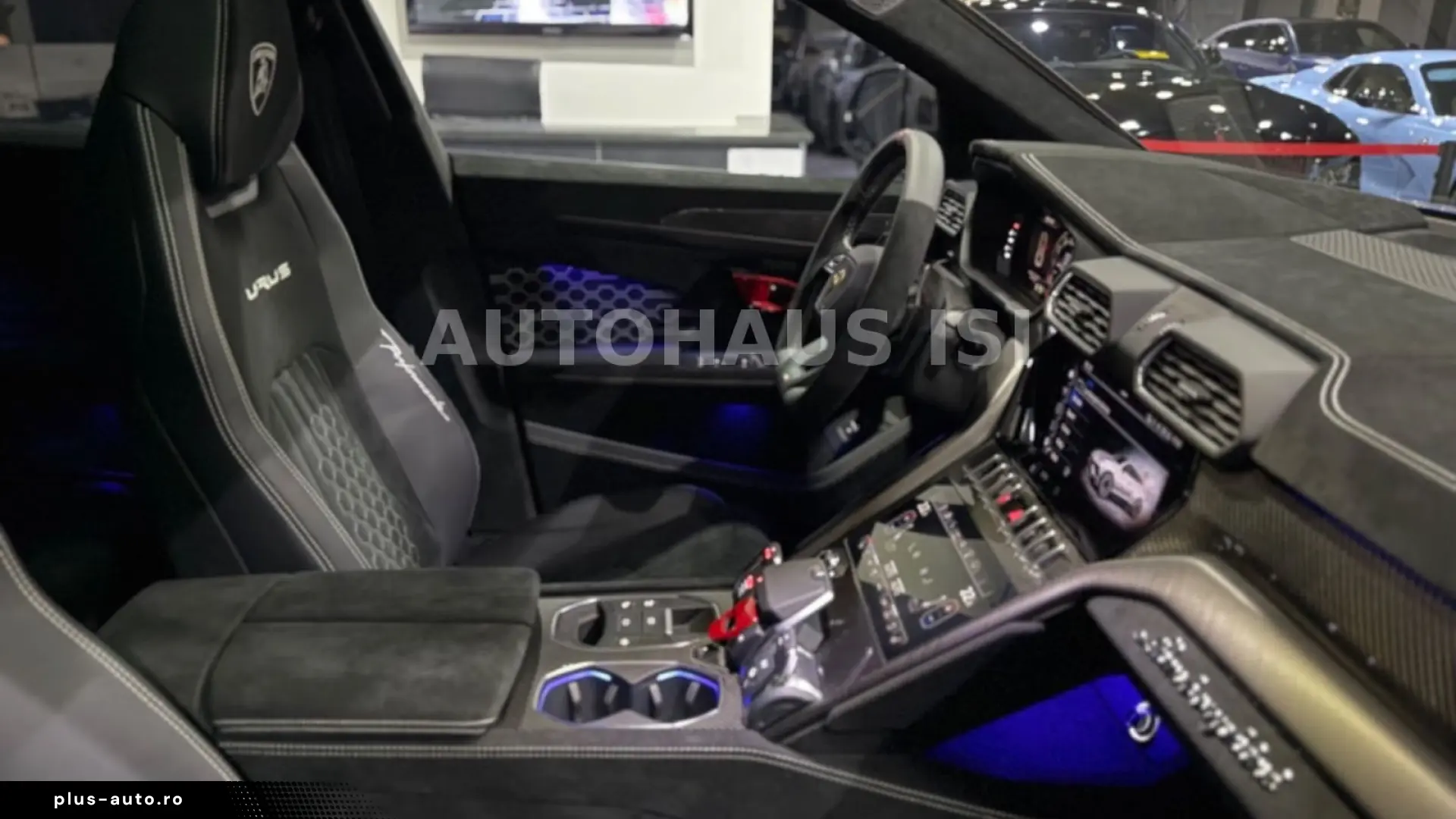 Lamborghini Urus Performante   NOVITEC ESTESO WIDEBODY  NEW