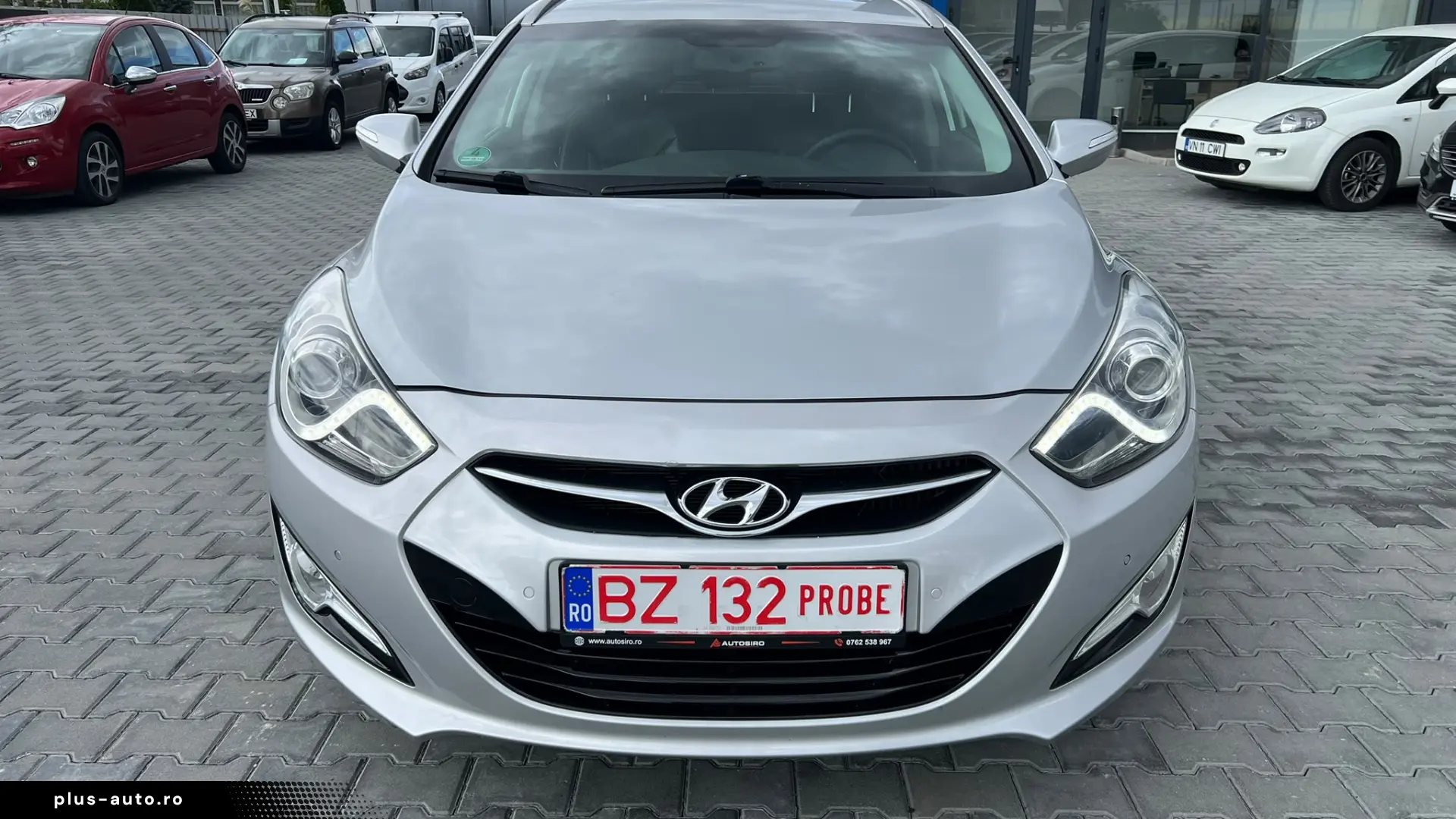 Hyundai i40 1.7 CRDi Premium