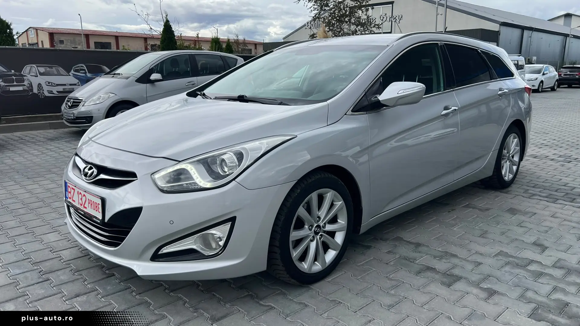 Hyundai i40 1.7 CRDi Premium
