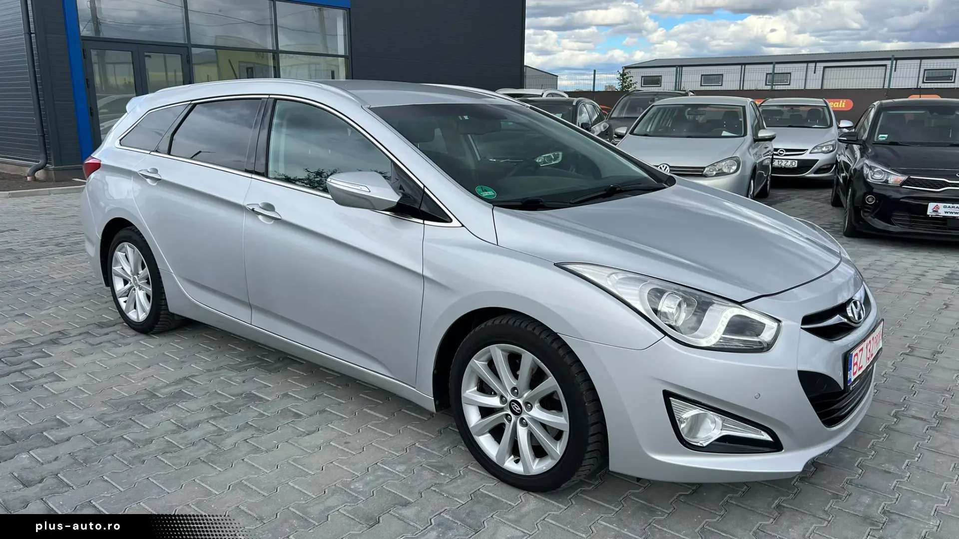 Hyundai i40 1.7 CRDi Premium