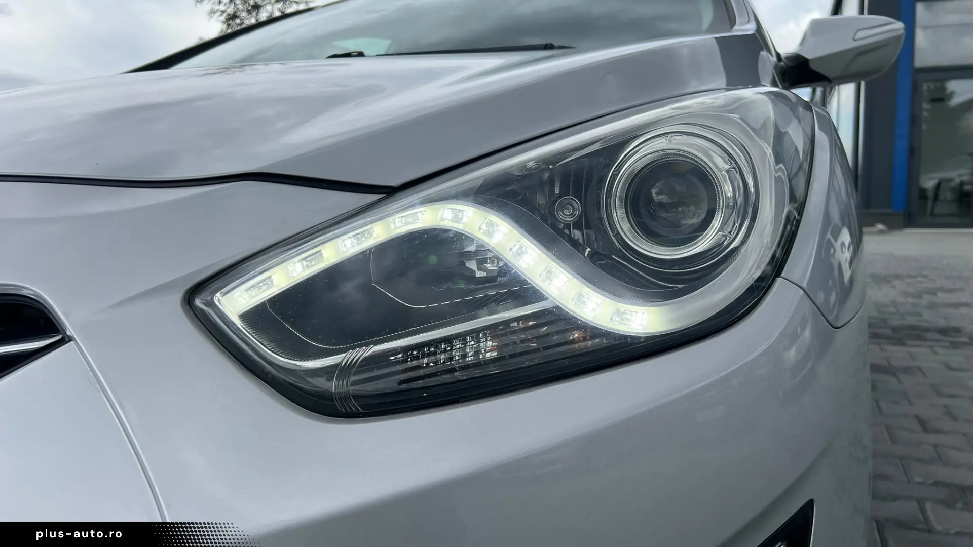 Hyundai i40 1.7 CRDi Premium
