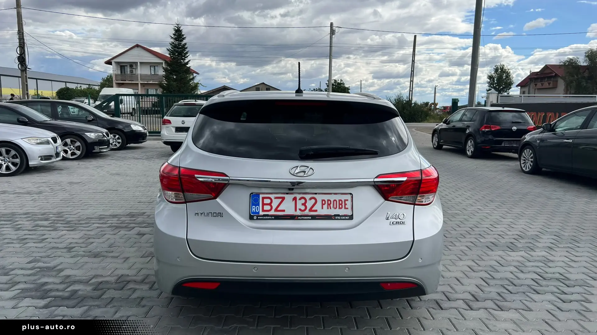 Hyundai i40 1.7 CRDi Premium