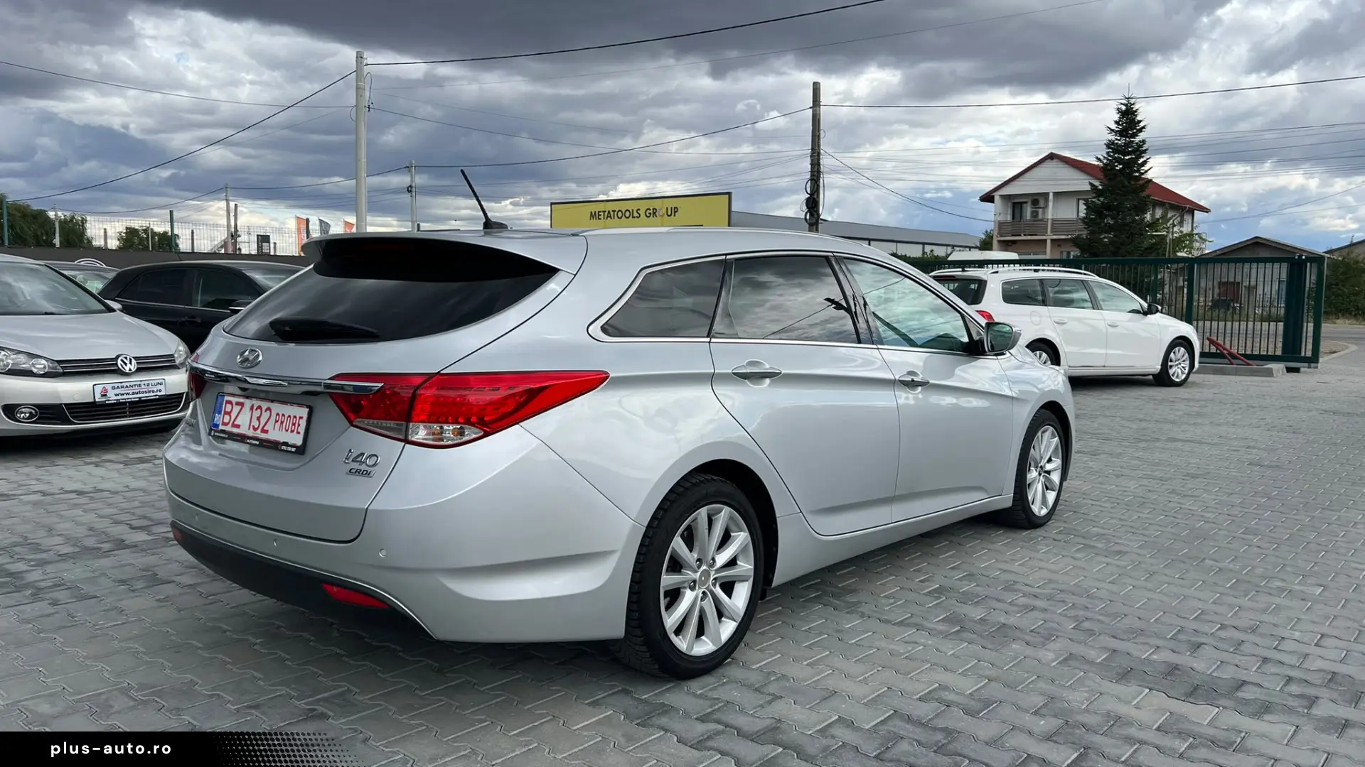 Hyundai i40 1.7 CRDi Premium