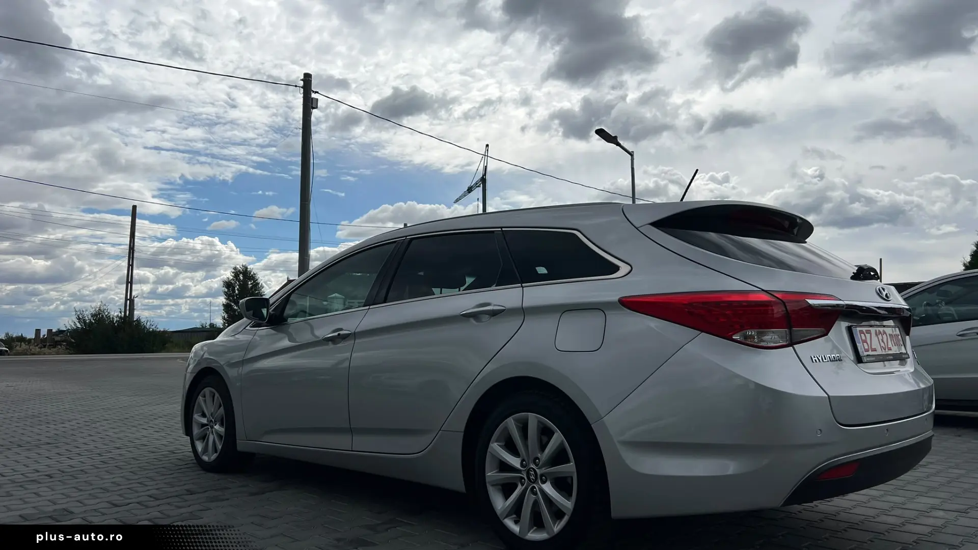 Hyundai i40 1.7 CRDi Premium