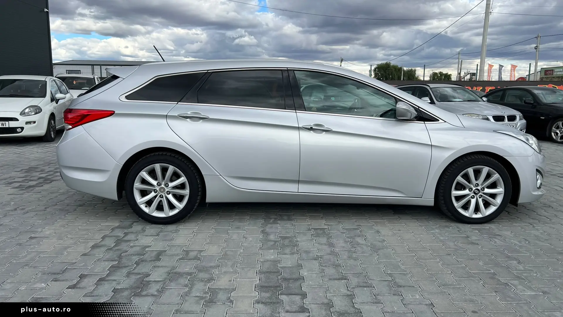 Hyundai i40 1.7 CRDi Premium