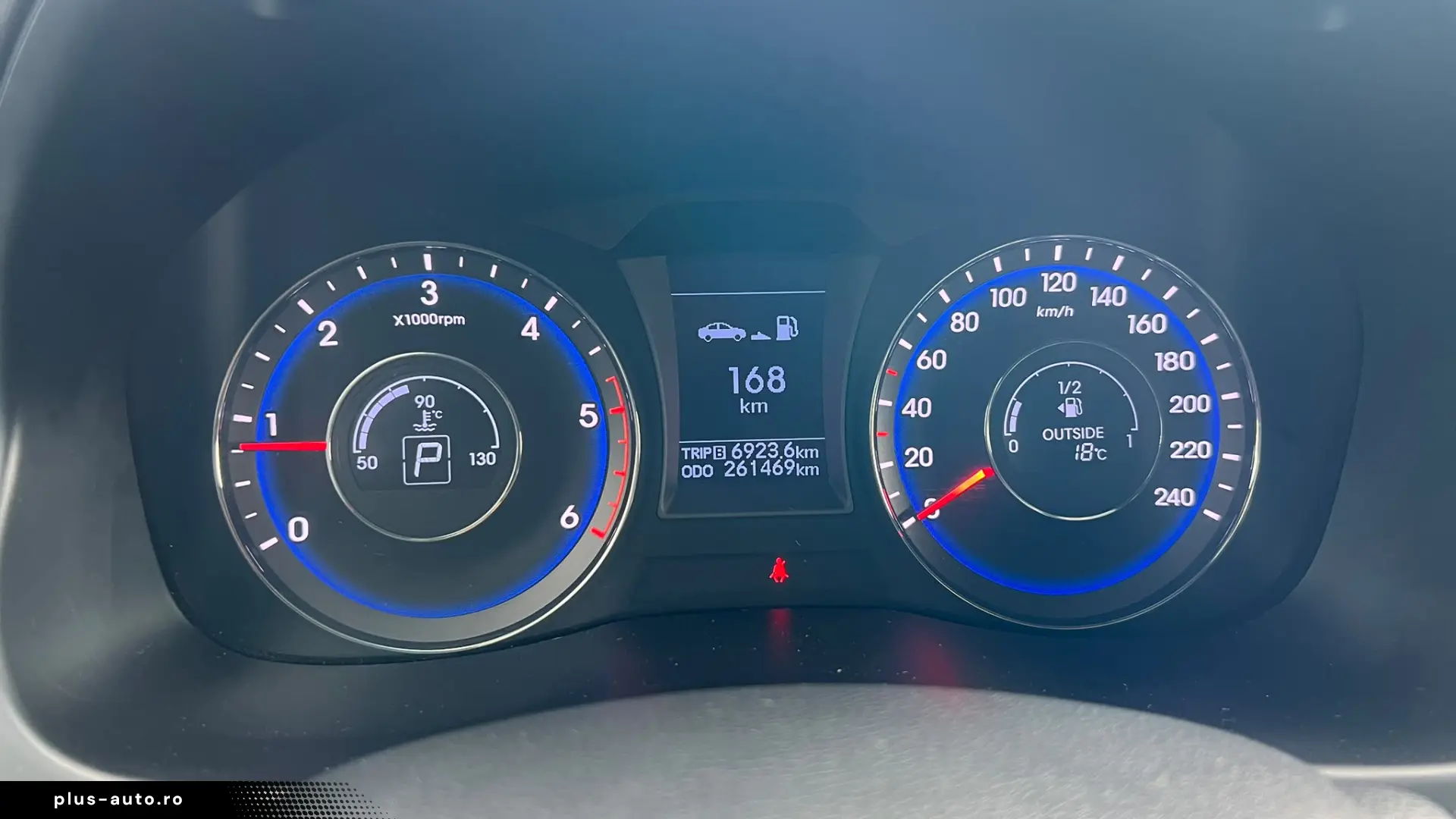 Hyundai i40 1.7 CRDi Premium