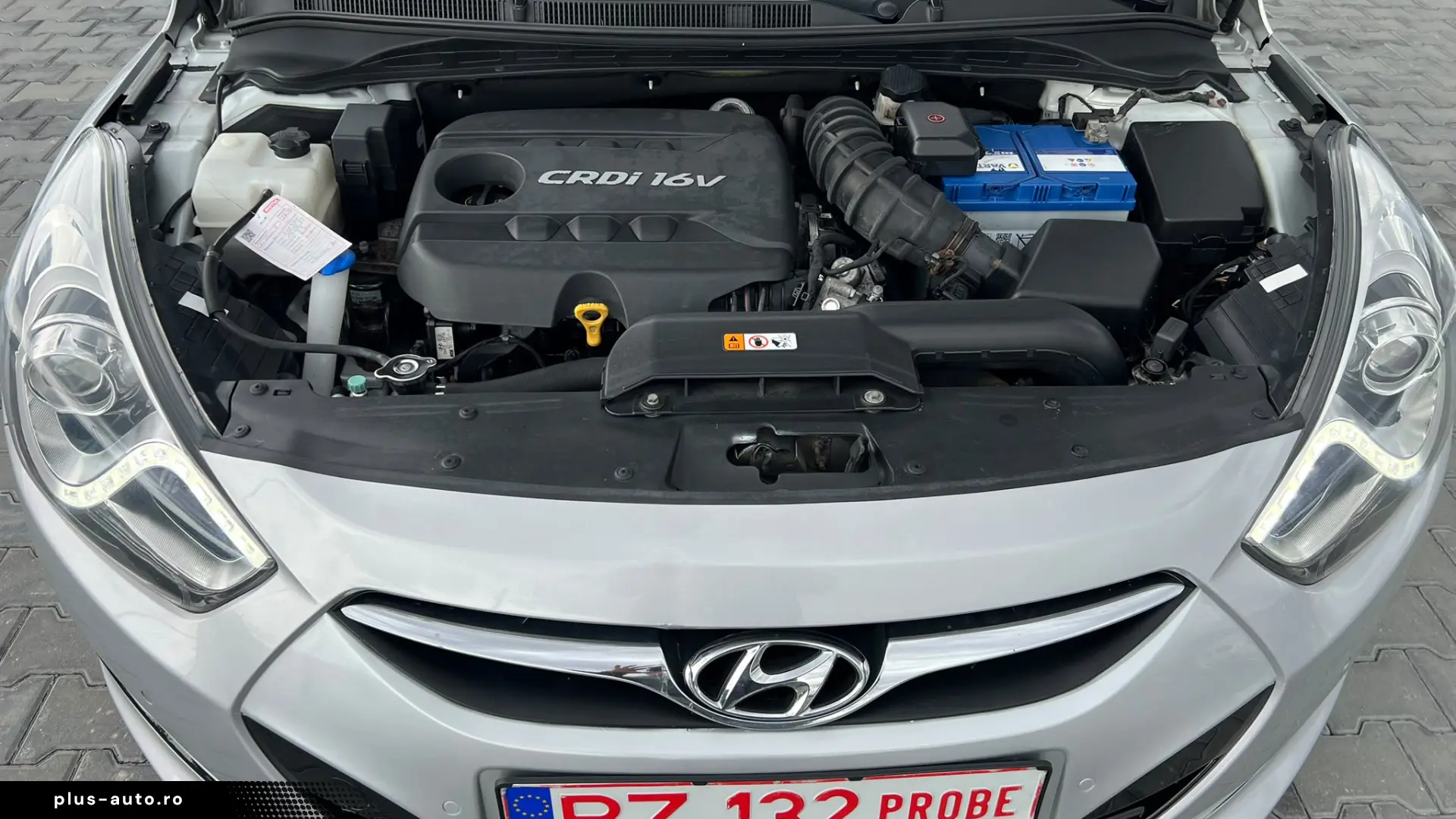 Hyundai i40 1.7 CRDi Premium