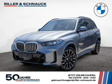 BMW X5 xDrive 30d M-Sport SKY-LOUNGE AHK H K 360