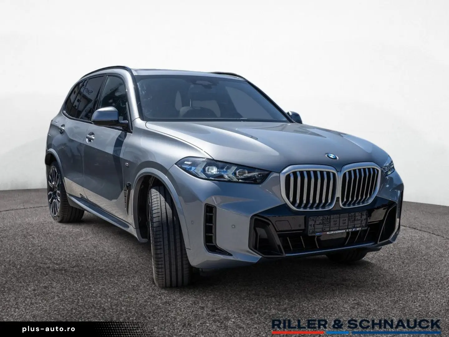 BMW X5 xDrive 30d M-Sport SKY-LOUNGE AHK H K 360