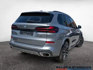 BMW X5 xDrive 30d M-Sport SKY-LOUNGE AHK H K 360