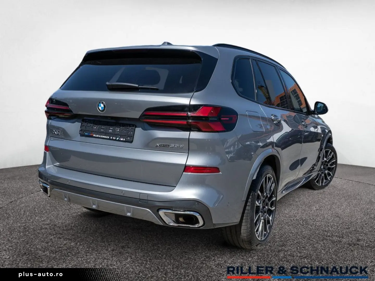 BMW X5 xDrive 30d M-Sport SKY-LOUNGE AHK H K 360