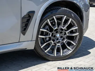 BMW X5 xDrive 30d M-Sport SKY-LOUNGE AHK H K 360