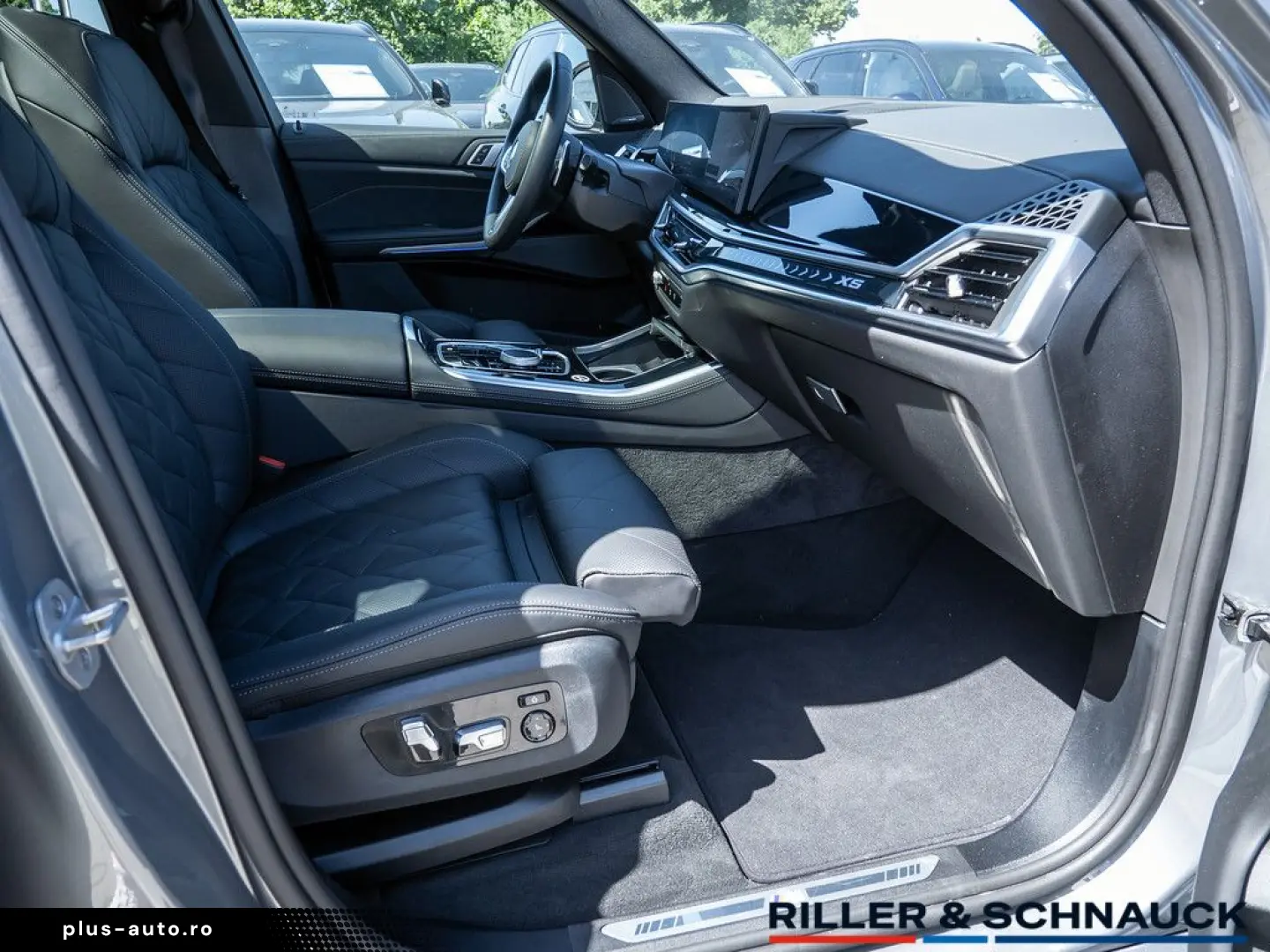 BMW X5 xDrive 30d M-Sport SKY-LOUNGE AHK H K 360