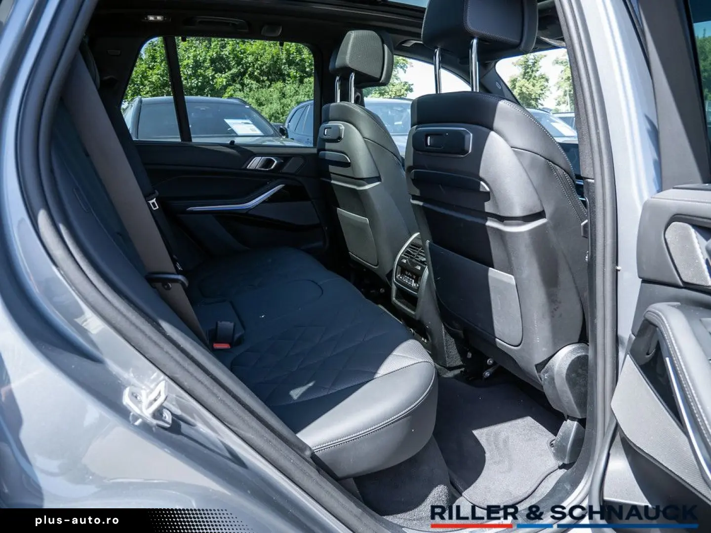 BMW X5 xDrive 30d M-Sport SKY-LOUNGE AHK H K 360