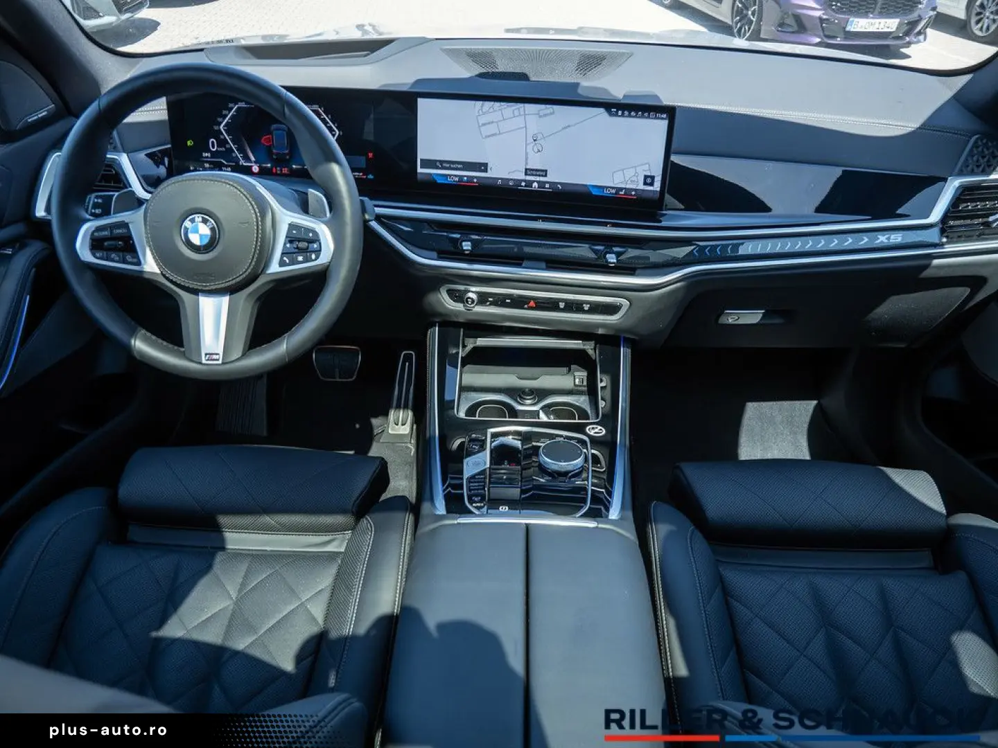 BMW X5 xDrive 30d M-Sport SKY-LOUNGE AHK H K 360