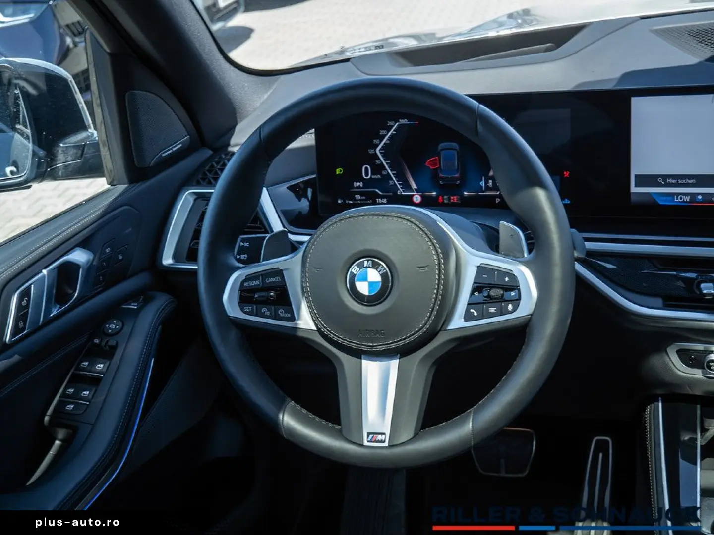 BMW X5 xDrive 30d M-Sport SKY-LOUNGE AHK H K 360