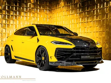 Lamborghini Urus SE NOVITEC  ESTESO WIDEBODY