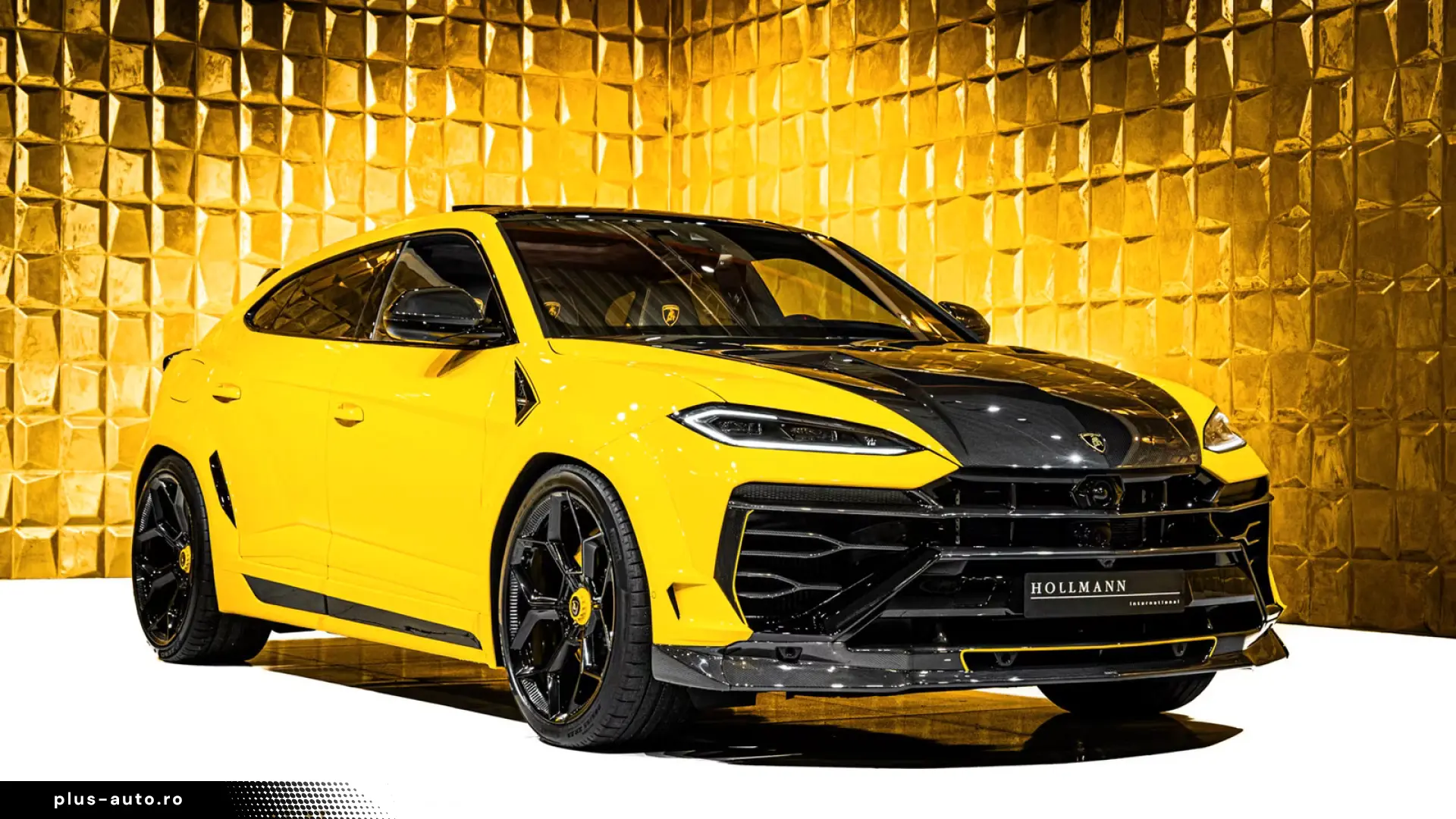 Lamborghini Urus SE NOVITEC  ESTESO WIDEBODY