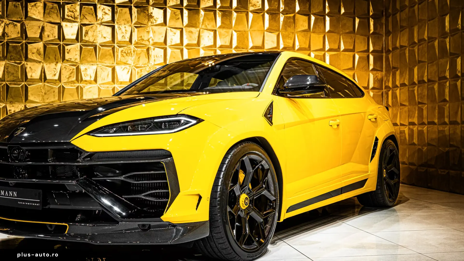 Lamborghini Urus SE NOVITEC  ESTESO WIDEBODY