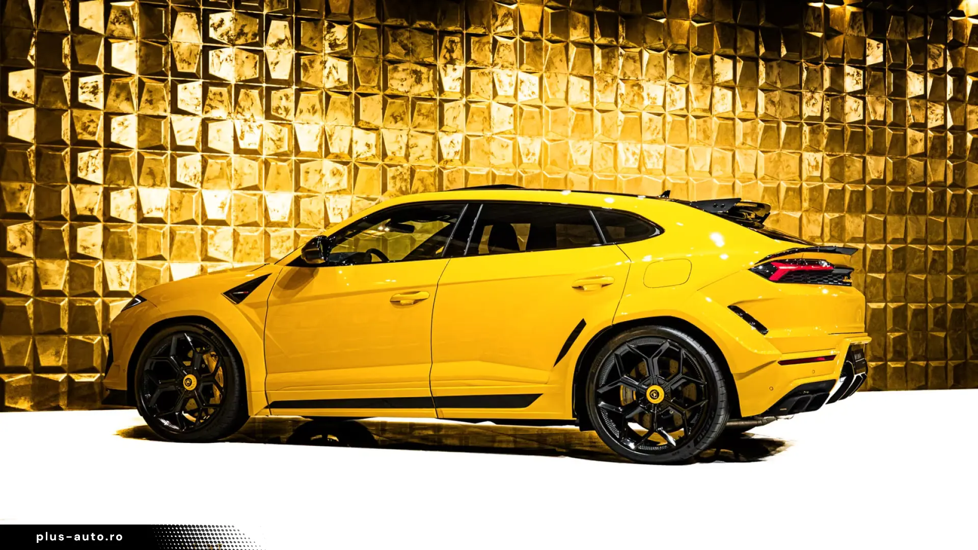 Lamborghini Urus SE NOVITEC  ESTESO WIDEBODY