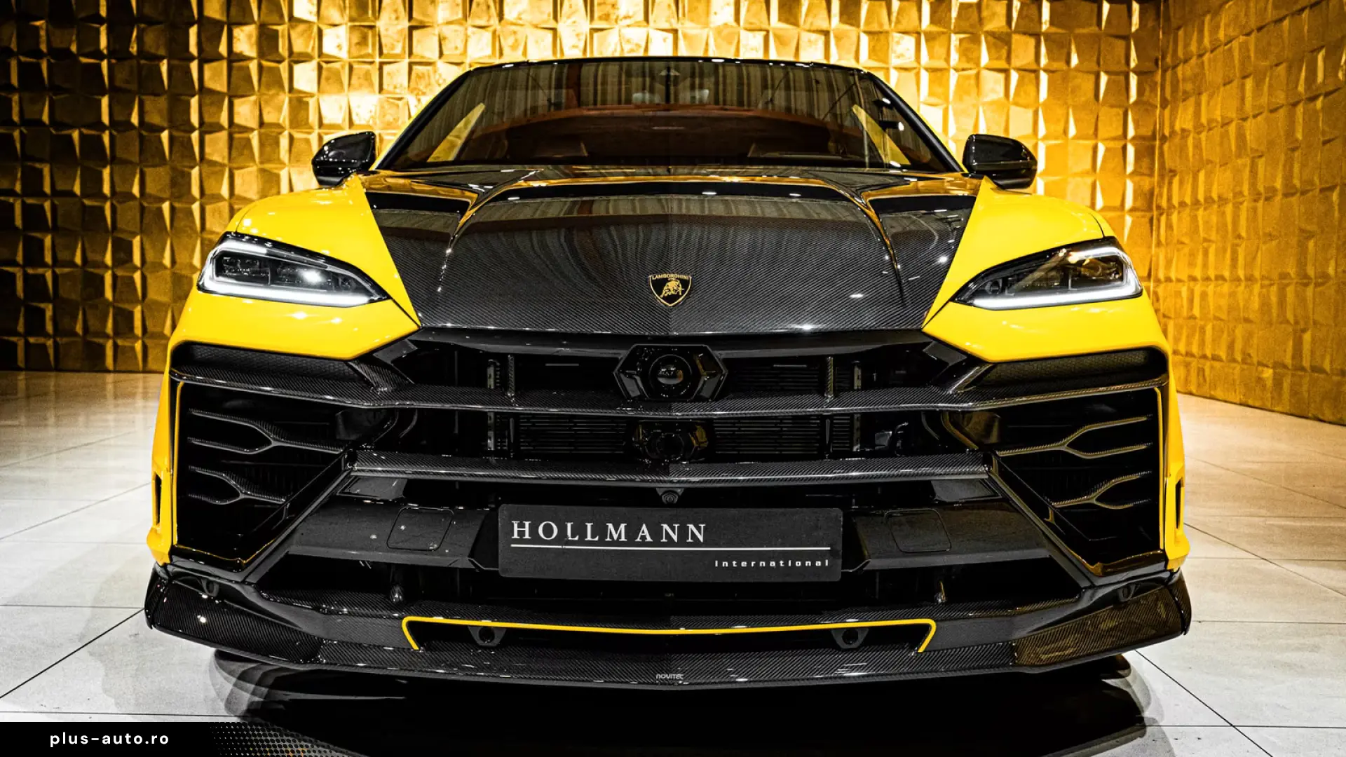 Lamborghini Urus SE NOVITEC  ESTESO WIDEBODY
