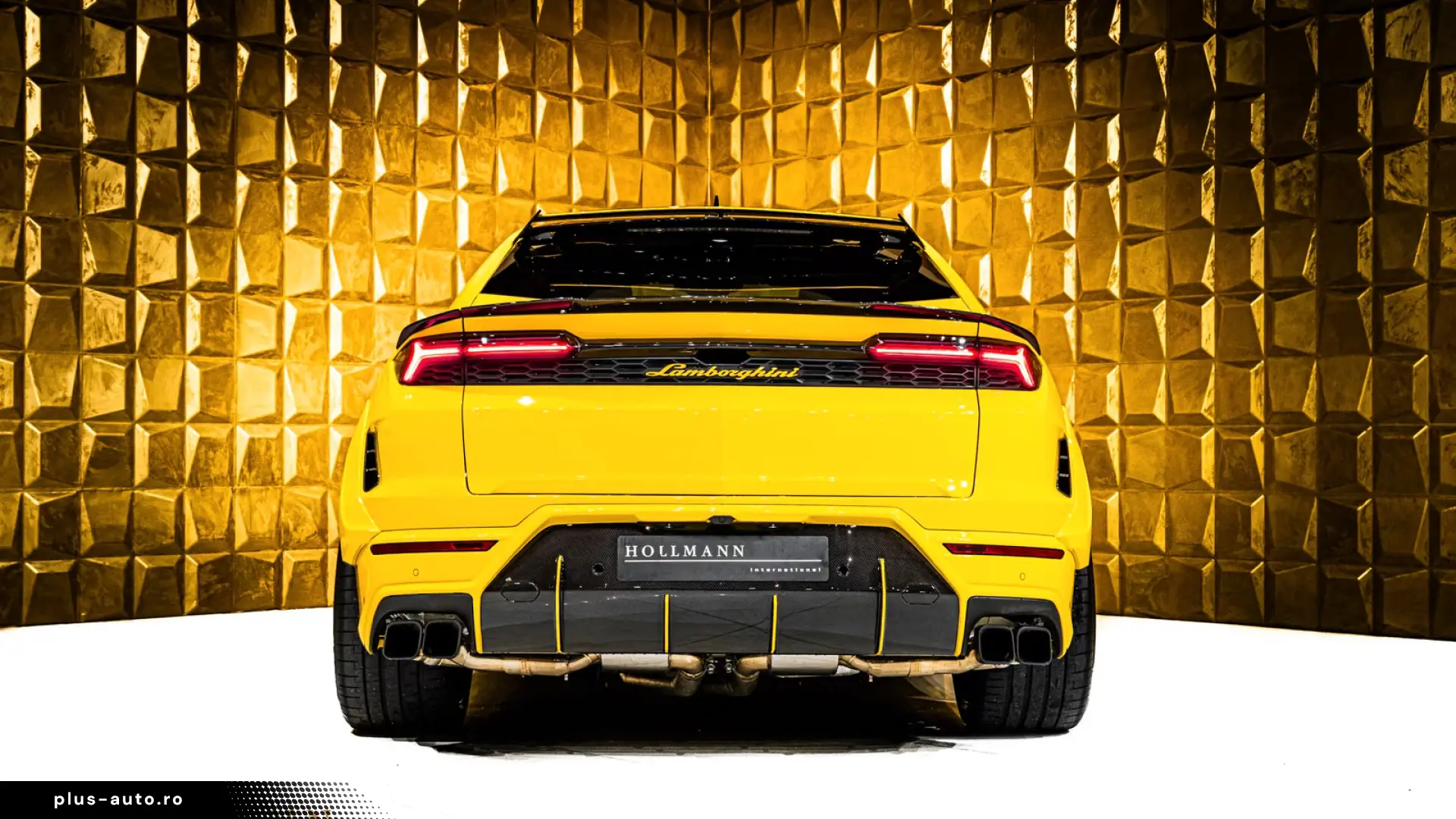 Lamborghini Urus SE NOVITEC  ESTESO WIDEBODY